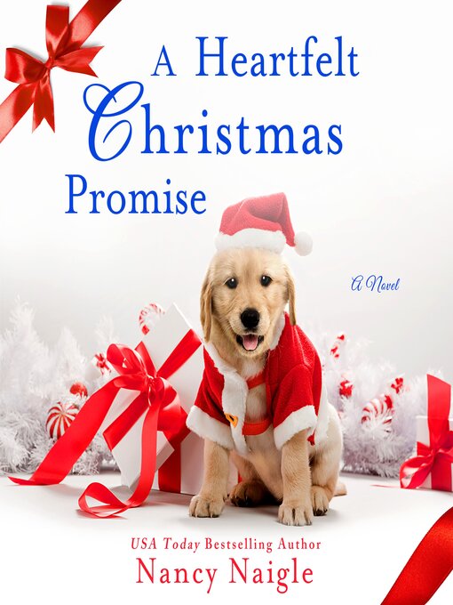 Title details for A Heartfelt Christmas Promise by Nancy Naigle - Available